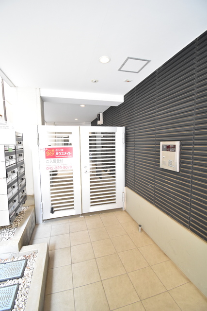 セキュリティ　★オートロック付き★