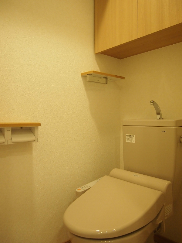 トイレ　☆清潔感のあるトイレ☆