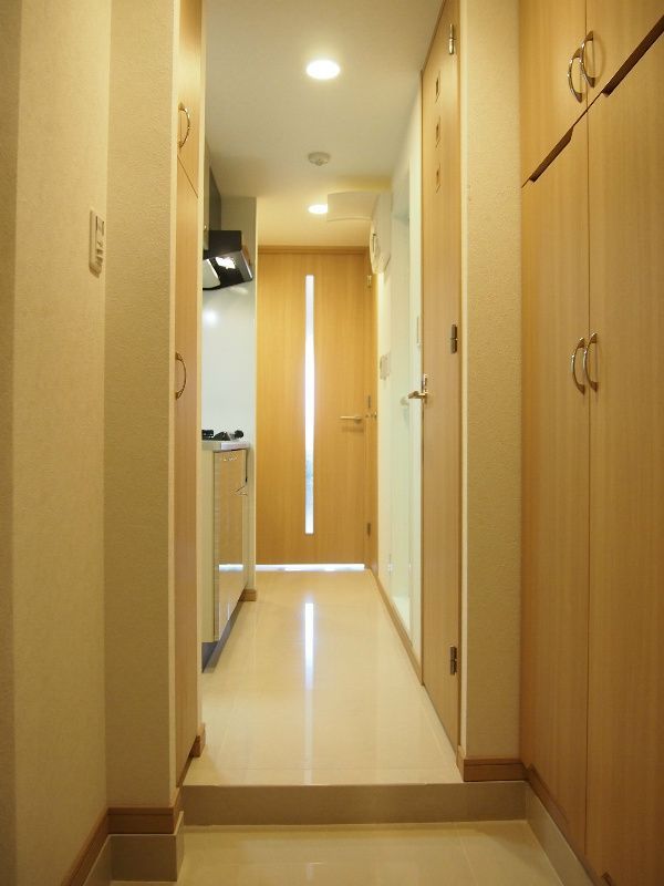 玄関　☆広々とした玄関☆