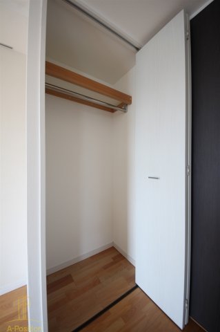 収納　QC Flat北堀江