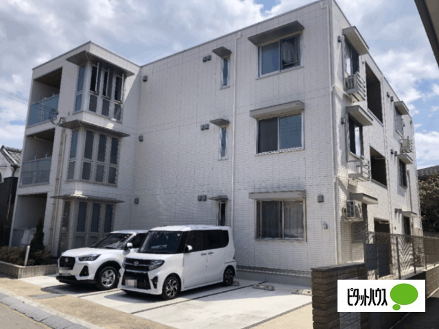 建物外観　同施工会社イメージ図