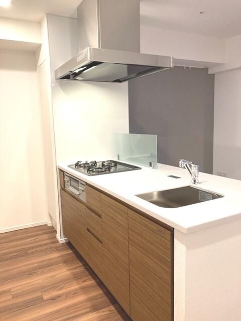 キッチン　使いやすいキッチンです