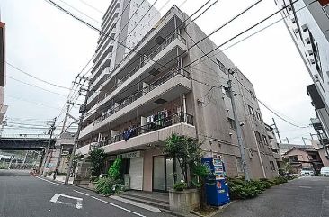 建物外観　外観も気になるポイント