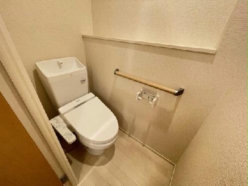 トイレ　設備が現物と異なる場合があります。