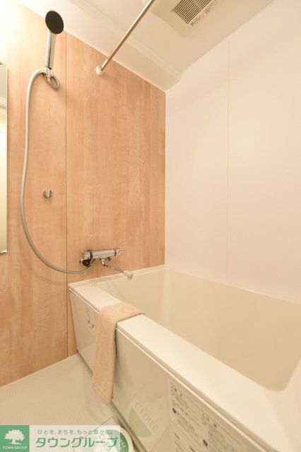 バス・シャワールーム　※家具小物等はイメージです