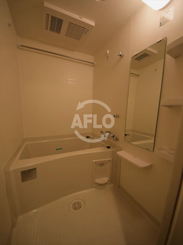 バス・シャワールーム　プレサンス玉造駅前ルージュ　浴室