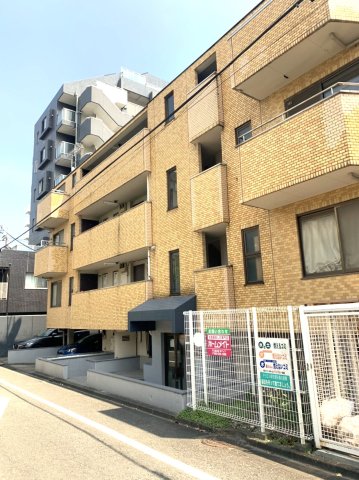 建物外観　外はこのようになっています