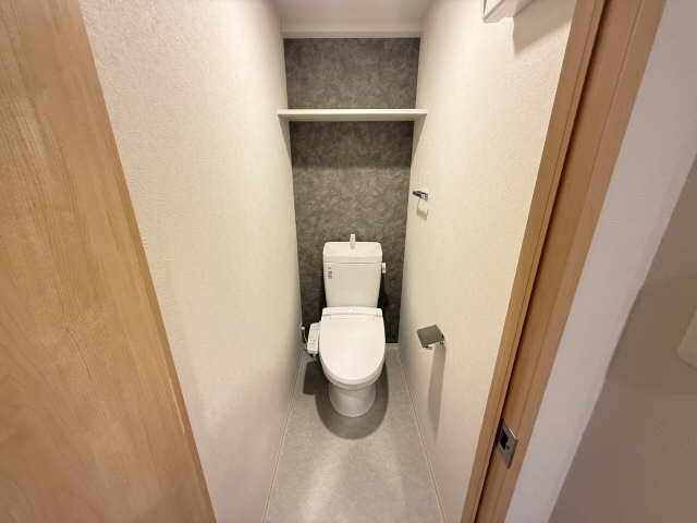 その他共有部分　建築中