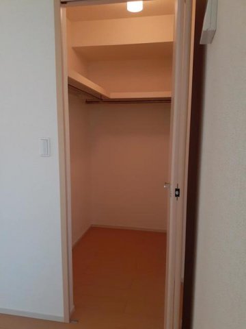 収納　専用の収納スペースです