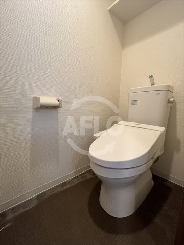 トイレ　Pine Rich（パインリッチ）　トイレ