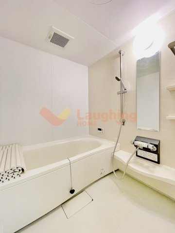 バス・シャワールーム　日々の暮らしに欠かせないお風呂です