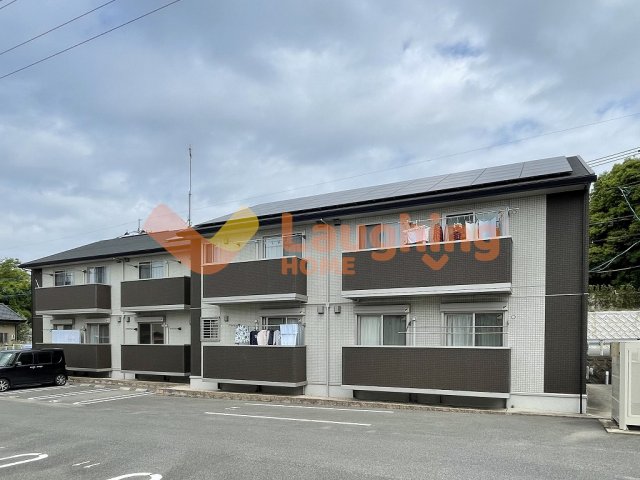 建物外観　外観も気になるポイント