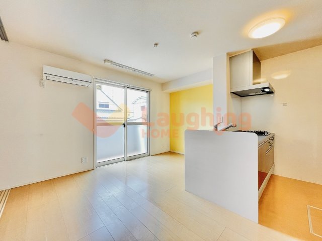 居室・リビング　写真は別タイプのお部屋です