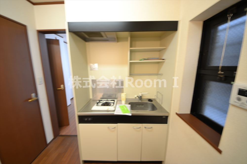 キッチン　使いやすいキッチンです