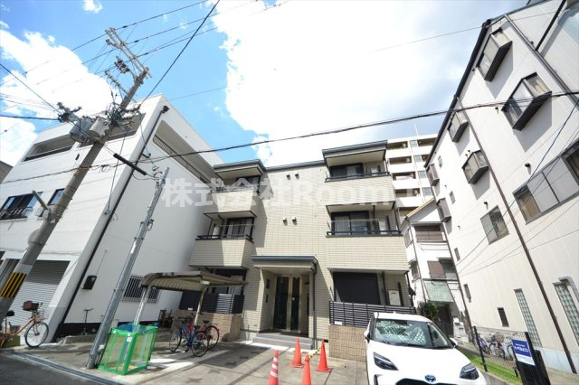 建物外観　建物外観を気になさる方へ、見た目の良い物件です