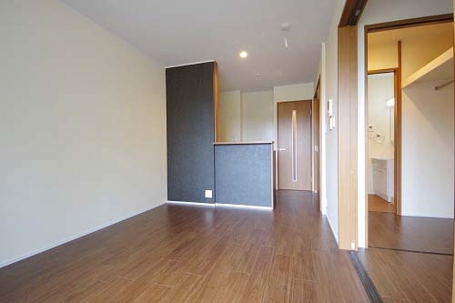 居室・リビング　リビング