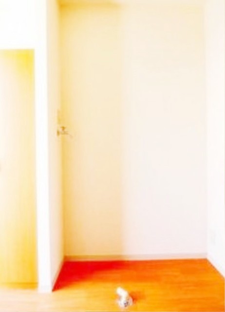 その他設備　室内洗濯機置き場付き