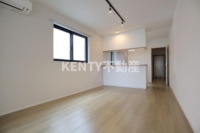 居室・リビング　使いやすいリビングです