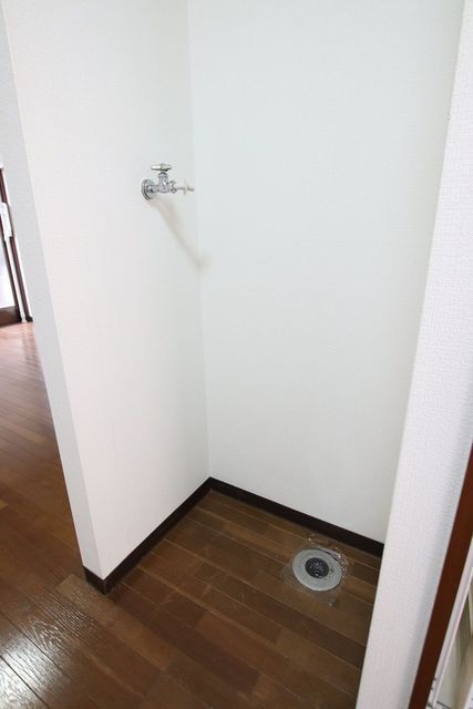 その他部屋・スペース　洗濯機置き場