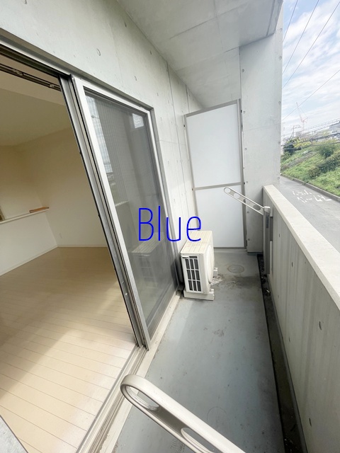 バルコニー　同仕様