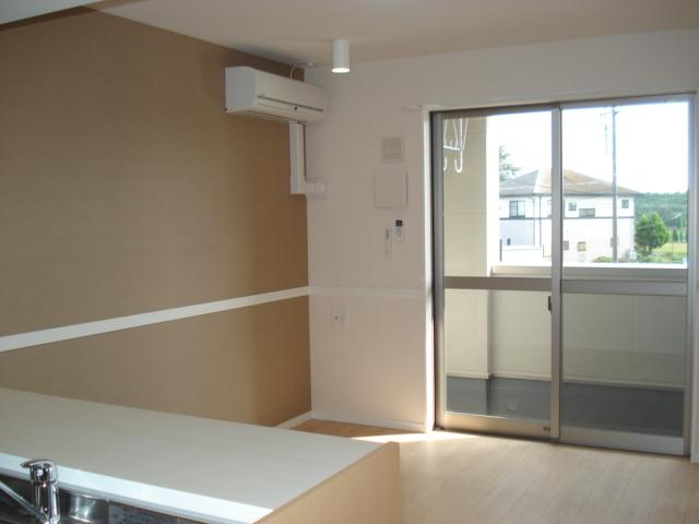 居室・リビング　リビング