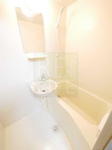 バス・シャワールーム　日暮里サンライズマンション