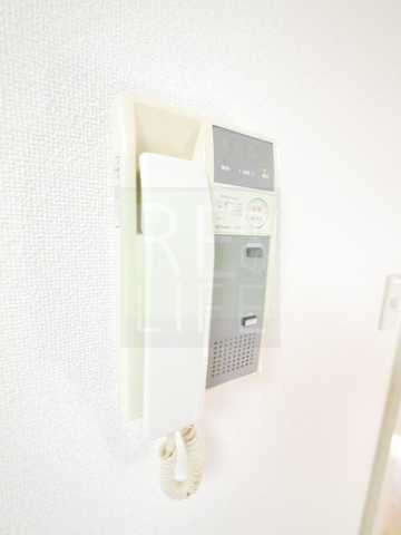 セキュリティ　日暮里サンライズマンション