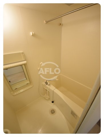 バス・シャワールーム　SWISS天王寺II　風呂