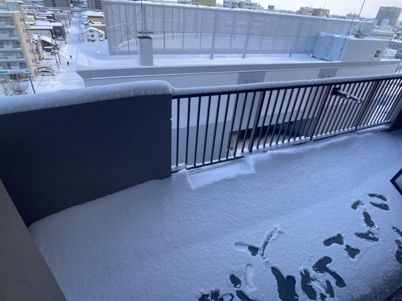 バルコニー　バルコニー