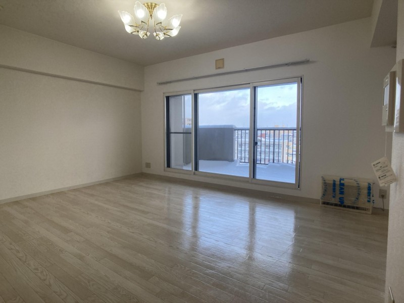 居室・リビング　リビング１