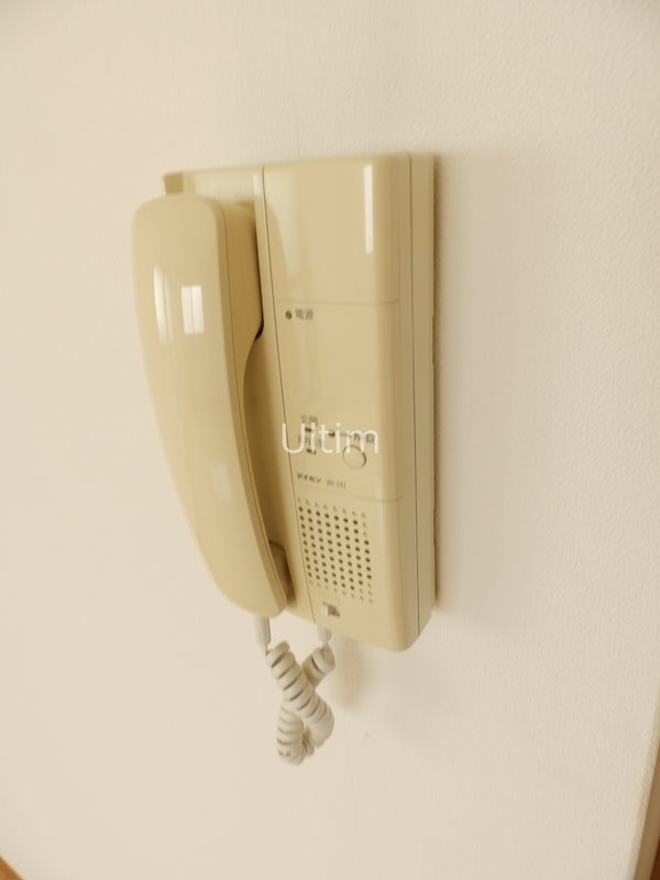 セキュリティ　同マンション・別タイプのお部屋です