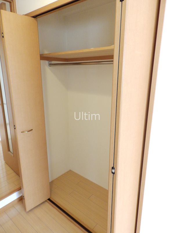 収納　同マンション・別タイプのお部屋です