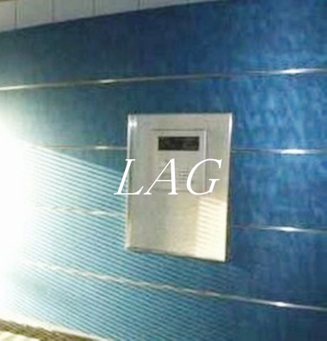 セキュリティ　オートロックです。