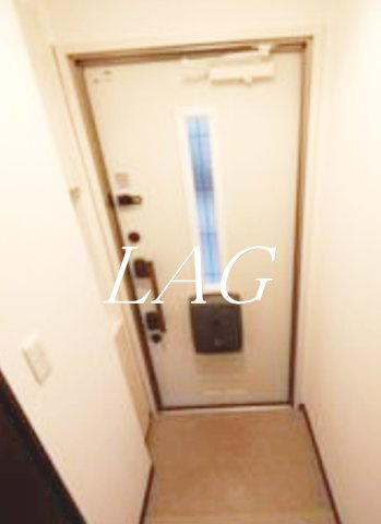 玄関　玄関です。