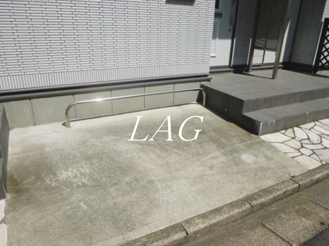 その他共有部分　駐輪場です。