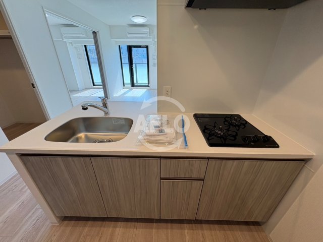 キッチン　Metrosa谷町六丁目South　キッチン