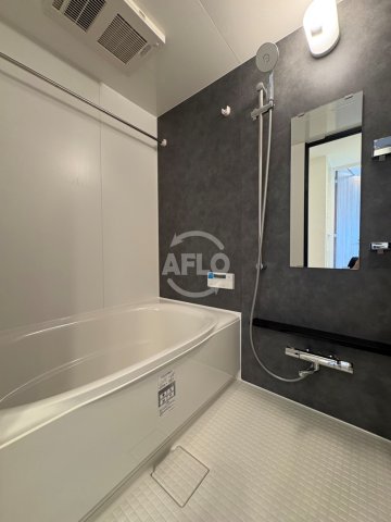 バス・シャワールーム　Metrosa谷町六丁目South　浴室