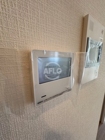 その他設備　Metrosa谷町六丁目South　TV付きモニターホン