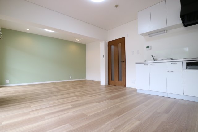 その他部屋・スペース　広々としたリビングです！