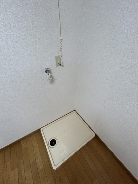 その他　洗濯機置き場