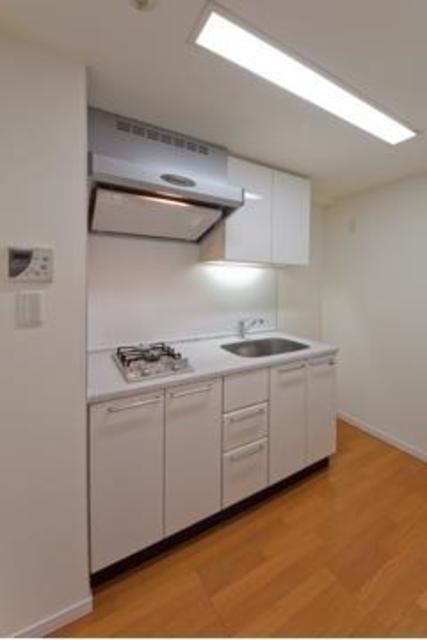 キッチン　※写真は同タイプ住戸です。