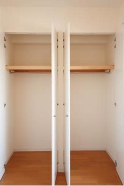 収納　※写真は同タイプ住戸です。