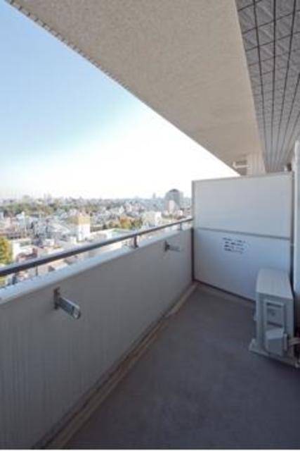 バルコニー　※写真は同タイプ住戸です。