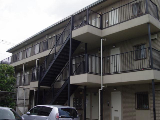 建物外観　外観です