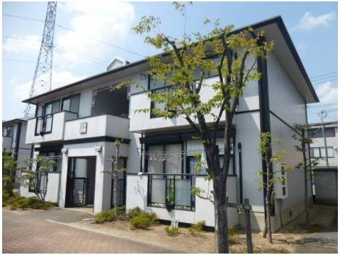 建物外観　Ｂ・Ｃ棟