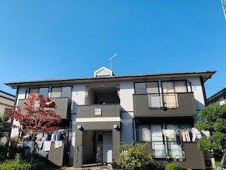 建物外観　Ｄ棟