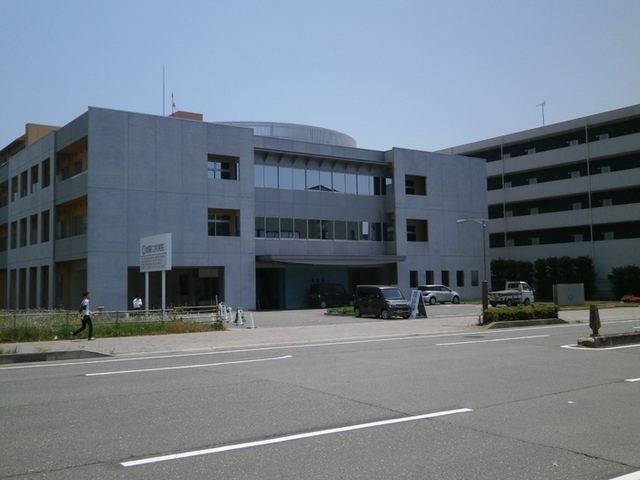 病院　城陽江尻病院（病院）まで1386m