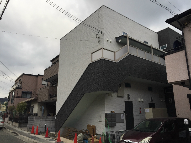 建物外観　イメージ
