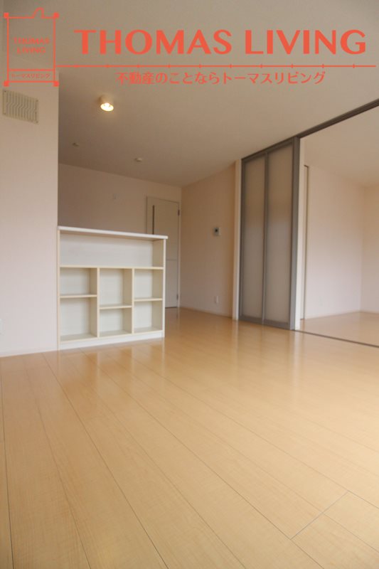 居室・リビング　※別棟の写真です