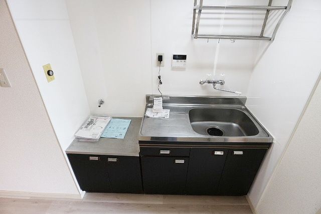 キッチン　キッチン